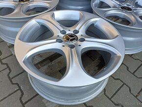 Originálne disky Mercedes, Audi, VW, Škoda, Seat R18 5x112 - 5