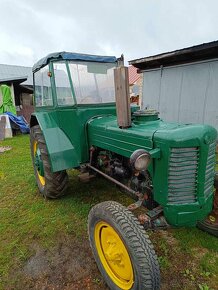 Zetor super 50 - 5