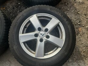 ALU KOLESA 5x112r15 - 5