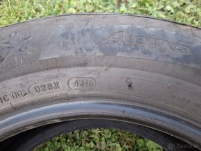 215/65 R16 Michelin - 5