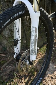 MTB bicykel Bergamont 26" Shimano XT Rockshox Recon SL - 5