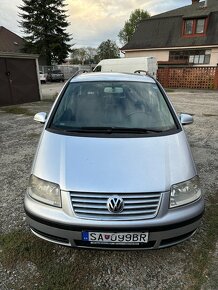 Predám VOLKSWAGEN SHARAN 1.9 TDI, 85kW - 5