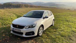 PEUGEOT 308 1.2 PureTech 75k KM perleť - 5