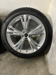 Zimná sada 5x112 R21 , 285/45/21 Audi Q8 , SQ8 , RSQ8 - 5