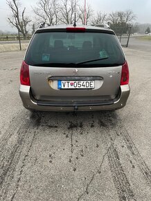 Peugeot 307 2.0 HDI - 5