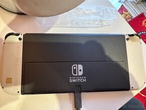 Nintendo Switch ZELDA oled (rezervované do soboty ) - 5