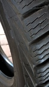 ZIMNÉ 215/65 R16 VREDESTEIN  MATADOR  COOPER UŽ OD 50-€/sada - 5