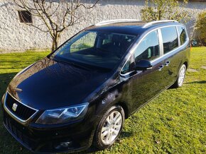 Seat Alhambra 4x4 - 5