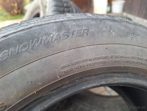 Zimné pneumatiky 205/60 R16 - 5