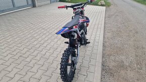 Pitbike MiniRocket SuperPit 125cc E-Start 17/14 sedlo 81cm - 5