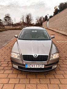 Skoda Octavia 4x4 Combi 1.9 TDI - 5