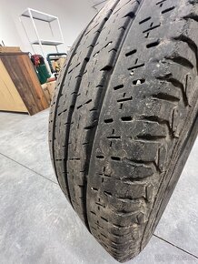 Continetal VanContact 215/70 R15 C - zimné - 5