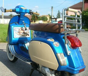 LML Star vespa PX 125 2016 - 5