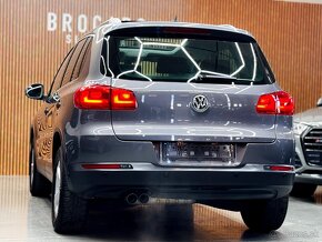 Volkswagen Tiguan 1.4 TSI 122k Trend Fun - 5