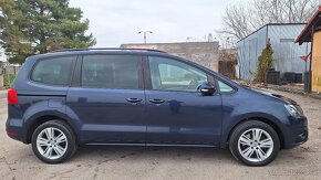 SEAT ALHAMBRA 2.0 TDI.7M 4X4. - 5