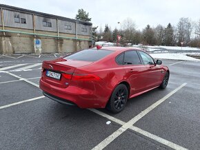 Jaguar XF Šport 2.0d 120kw  2016 - 5