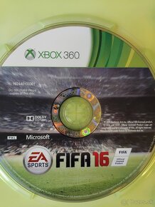 Hra pre Xbox 360 - Fifa 16 - 5