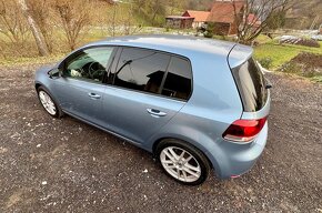 ✅ Volkswagen Golf VI 1.6 benzín super výbava ✅ - 5