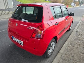 Suzuki Swift 1.3 benzín originál 99 500km - 5