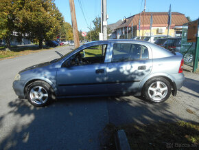 Opel Astra Classic 1,4 16V 66KW+ LPG PLYN -AJ NA SPLÁTKY  - 5