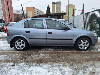 Opel Astra Classic 1,4 16V 66KW+ LPG PLYN -AJ NA SPLÁTKY - 5