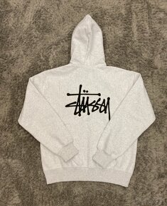 Stussy Zip Up hoodie - 5