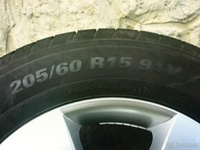 Škoda,Volkswagen,Seat, 5x112 r15 - 5