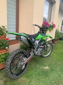 Kawasaki KXF 250 - 5