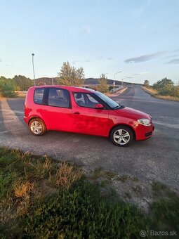 Predam škoda Roomster 1.2benzin - 5