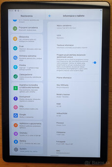 Lenovo TAB M10 3gen 64GB veľmi pekný stav - 5