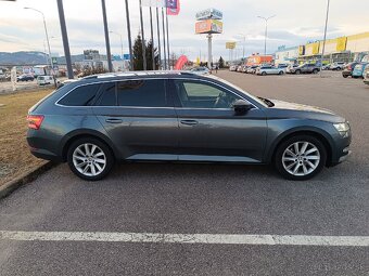 Škoda Superb 3 combi 4x4 facelift - 5