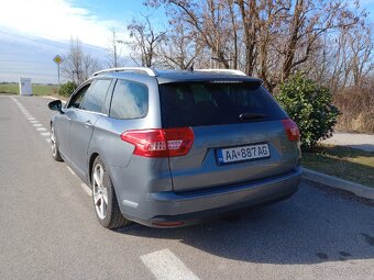 Citroen C5 x7 - 5