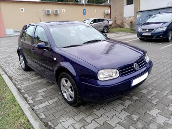 Volkswagen Golf 4 1, 9 TDI Komfort - 5