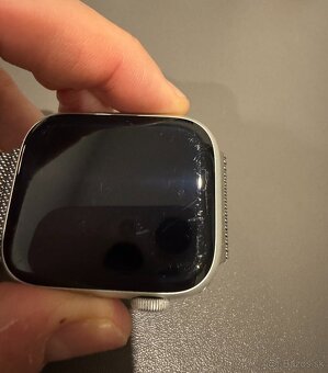 Apple Watch 9 45mm GPS Silver - 5