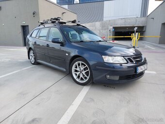 SAAB 93TID sportcombi 2005 - 5