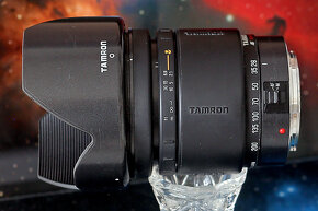 Tamron Aspherical 28-200mm / F3,8-5,6 / EF - 5