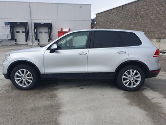 VW TOUAREG 3.0 tdi 150 kw 4x4 model Facelift 2016 tažne - 5