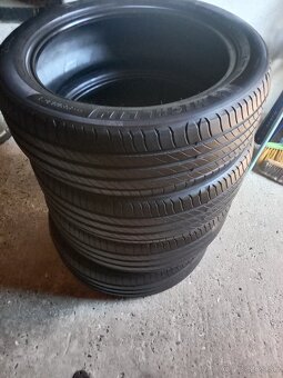 Letné pneumatiky Michelin 205/55 R19 - 5