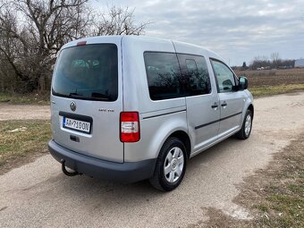 Caddy 1.9 TDi Life - 5