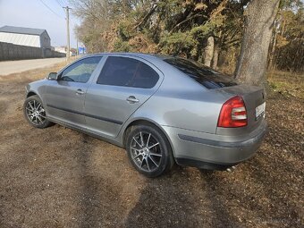 Octavia 1.9tdi nová STK+EM - 5