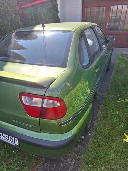 Seat Cordoba 1,4 benzín, 44kW, 175 491km - 5