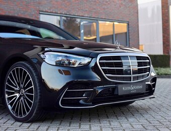 Mercedes Benz S580e L AMG 4-Matic, EXCLUSIVE TOP - 5