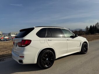 BMW X5 M packet - 5