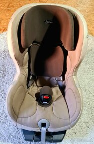 Autosedačka BRITAX RÖMER Safefix plus Brown - 5