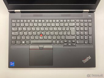 Lenovo ThinkPad P15 Gen2 15.6" i7-11800H/32GB/512GB/A2000 - 5