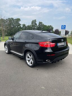 BMW X6 xDrive35d - 5