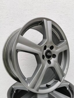 #9 Ford Kuga, Mondeo alu disky 7,5x18 5x108 ET50,5 - 5