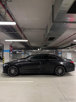 Predám Mercedes-Benz CLS 400d 4matic Edition 1 AMG line - 5