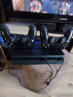 PS 4 slim - 5