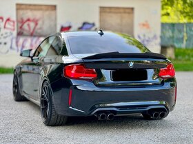 BMW M2 F87 , DCT - 5